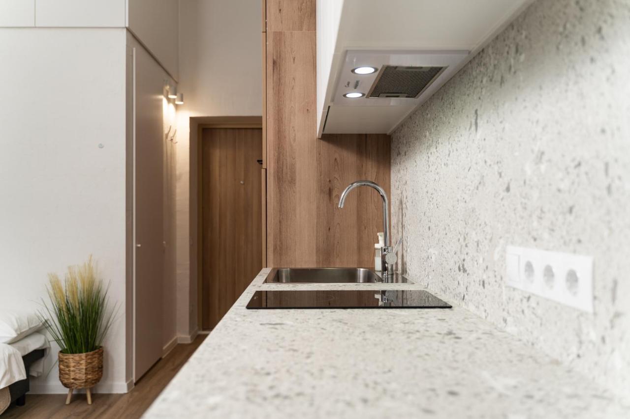 Air 214 Apartment Wilna